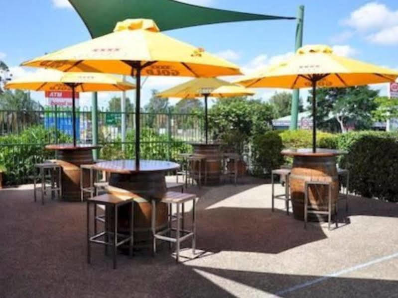 Meadowbrook Hotel Brisbane Loganlea Exterior foto
