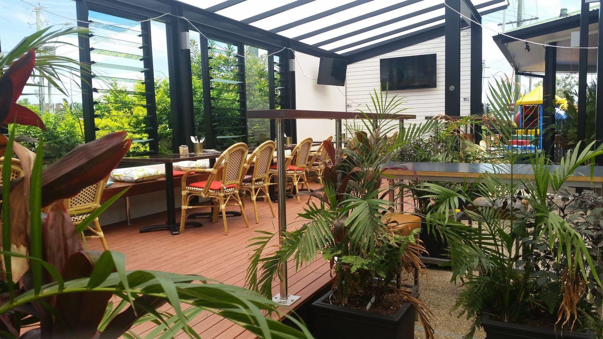Meadowbrook Hotel Brisbane Loganlea Exterior foto